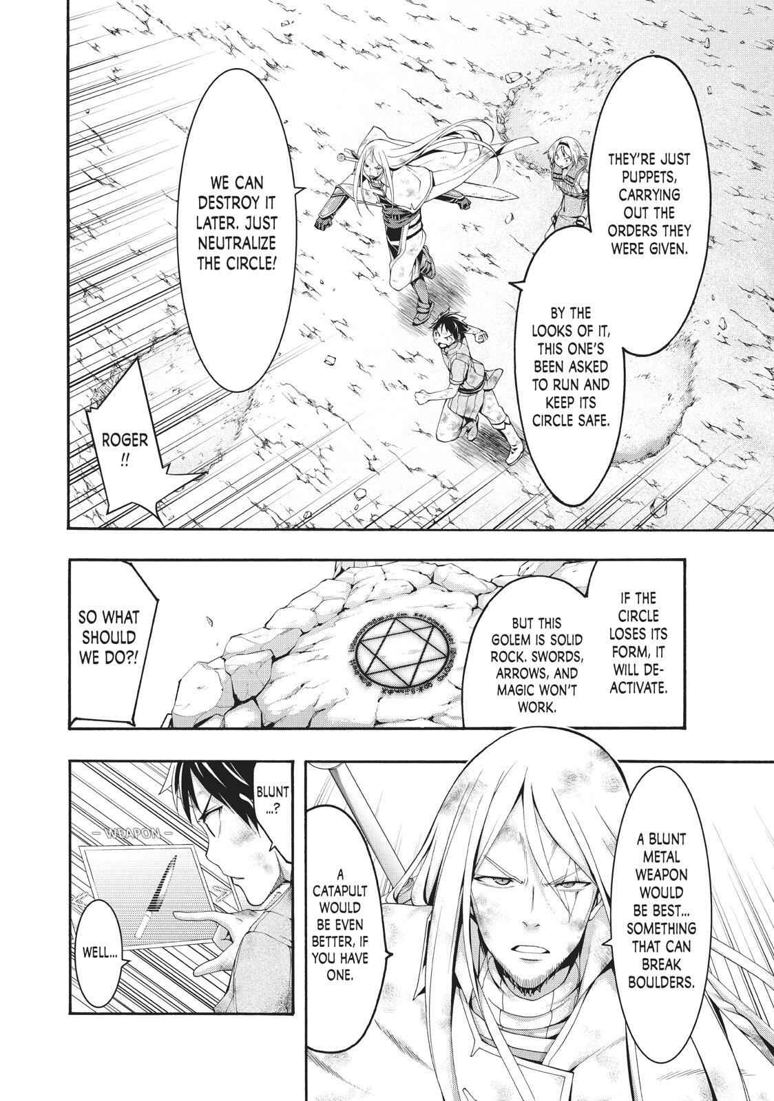 I'm standing on 1,000,000 lives Chapter 41 2